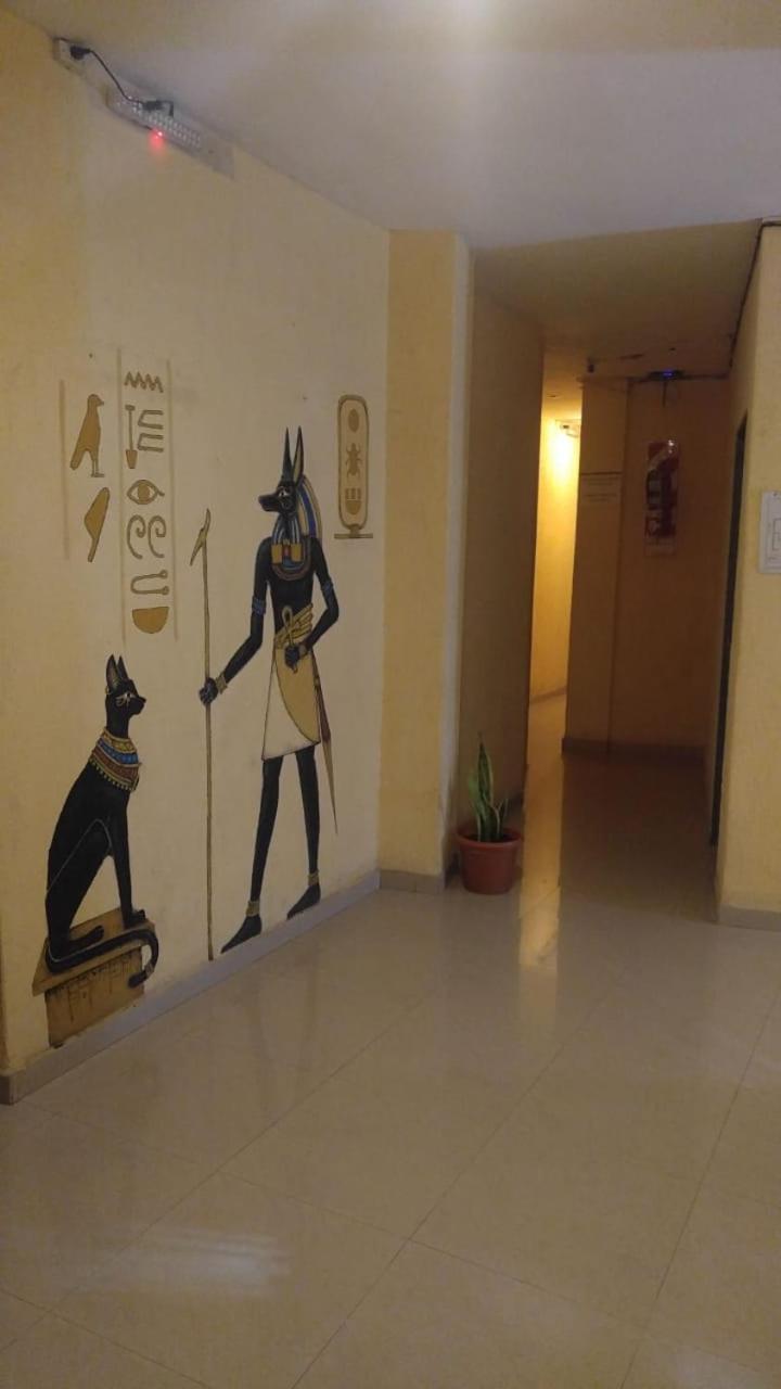 Egipto Hotel Μπουένος Άιρες Εξωτερικό φωτογραφία