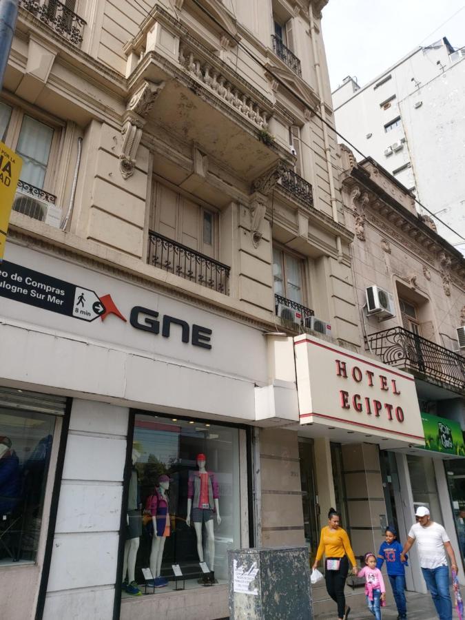 Egipto Hotel Μπουένος Άιρες Εξωτερικό φωτογραφία