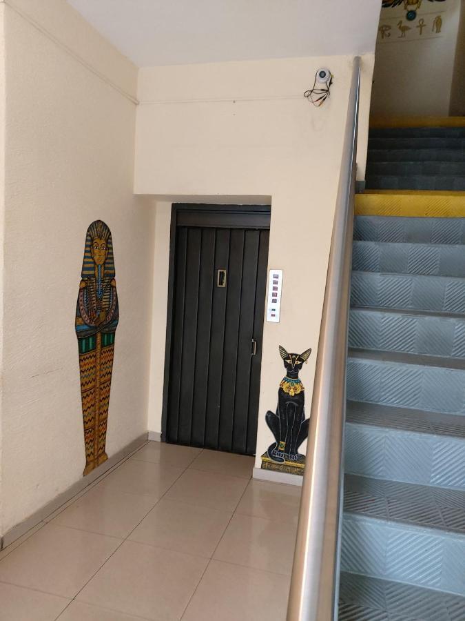Egipto Hotel Μπουένος Άιρες Εξωτερικό φωτογραφία